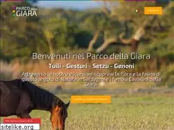 Sites similar to parcodellagiara.it
