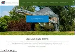 Sites similar to parcodellapreistoria.it