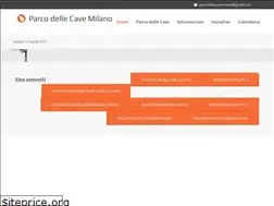 Sites similar to parcodellecave.it