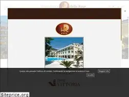 Sites similar to parcodellerose.com