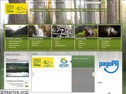 Sites similar to parcodelleserre.it