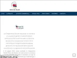 Sites similar to parcodelmulino.it