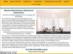 Sites similar to parcoelectric.com