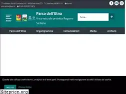 Sites similar to parcoetna.it