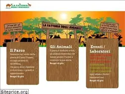 Sites similar to parcofattoria.it