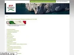 Sites similar to parcogeominerario.eu