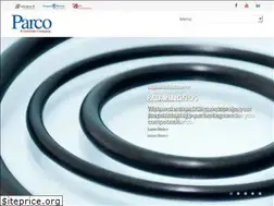 Sites similar to parcoinc.com
