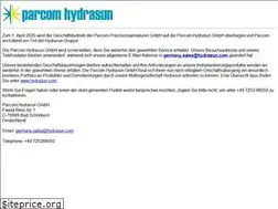 Sites similar to parcom.de