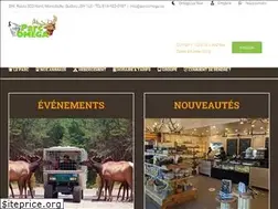 Sites similar to parcomega.ca
