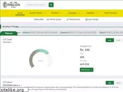 Sites similar to parcon-india.com