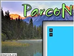 Sites similar to parconaturale.it