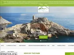 Sites similar to parconaturaleportovenere.it