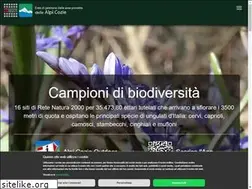 Sites similar to parconaturalevaltroncea.it