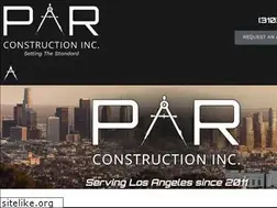 Sites similar to parconstruction.com