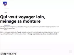 Sites similar to parcorly.fr