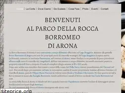 Sites similar to parcoroccaarona.com