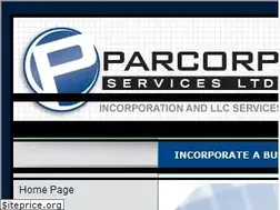 Sites similar to parcorpsvcs.com