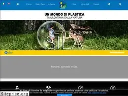 Sites similar to parcosila.it