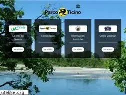 Sites similar to parcoticino.it