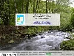 Sites similar to parcotreja.it