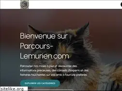 Sites similar to parcours-lemurien.com