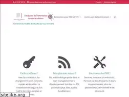 Sites similar to parcours-performance.com
