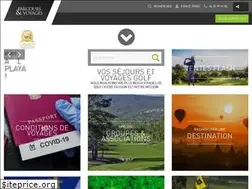 Sites similar to parcours-voyages.fr