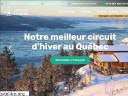 Sites similar to parcourscanada.com