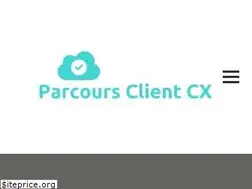 Sites similar to parcoursclient.com