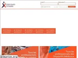 Sites similar to parcourscroises.com