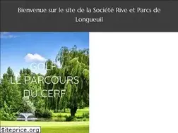 Sites similar to parcoursducerf.com