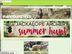 Sites similar to parcourstest.eu