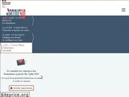 Sites similar to parcoursup.fr