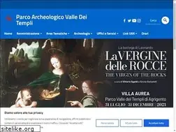 Sites similar to parcovalledeitempli.it