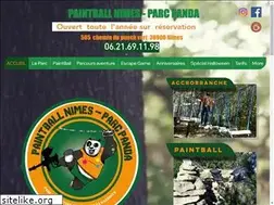Sites similar to parcpanda.fr