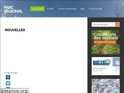 Sites similar to parcregional.com