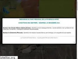Sites similar to parcrivieredunord.ca