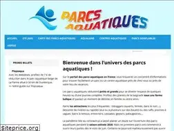 Sites similar to parcs-aquatiques.com