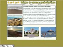 Sites similar to parcs-de-vacances.be