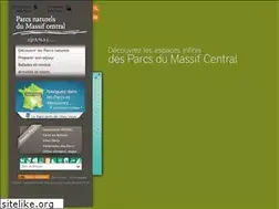 Sites similar to parcs-massif-central.com