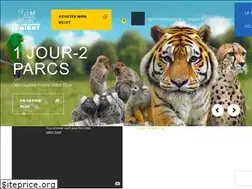Sites similar to parcs-zoologiques-lumigny.fr