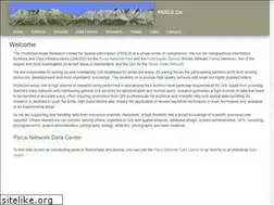Sites similar to parcs.ch