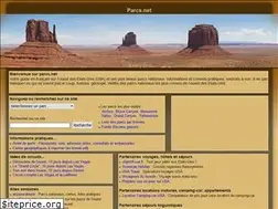 Sites similar to parcs.net