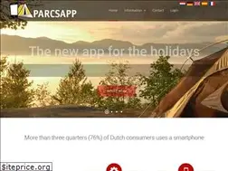 Sites similar to parcsapp.nl