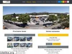 Sites similar to parcsencheres.net