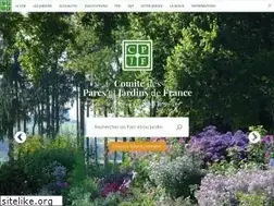 Sites similar to parcsetjardins.fr