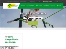 Sites similar to parcsijardinscatalunya.com