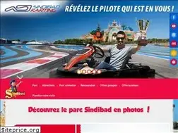 Sites similar to parcsindibad.ma