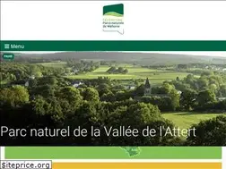 Sites similar to parcsnaturelsdewallonie.be