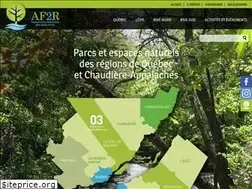 Sites similar to parcsnaturelsquebec.org